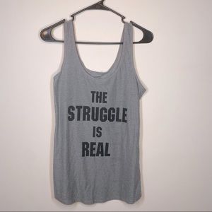 WALMART Workout Tank